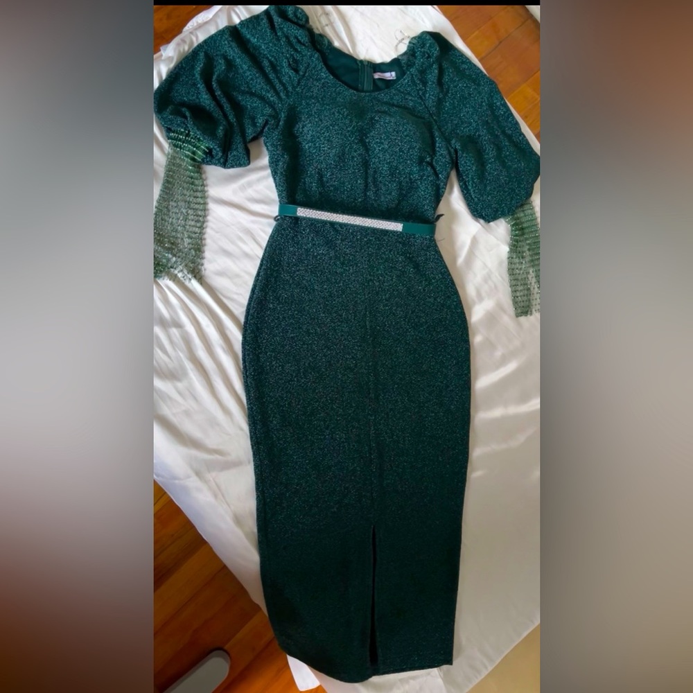 Nezz line Midi dress Size 10